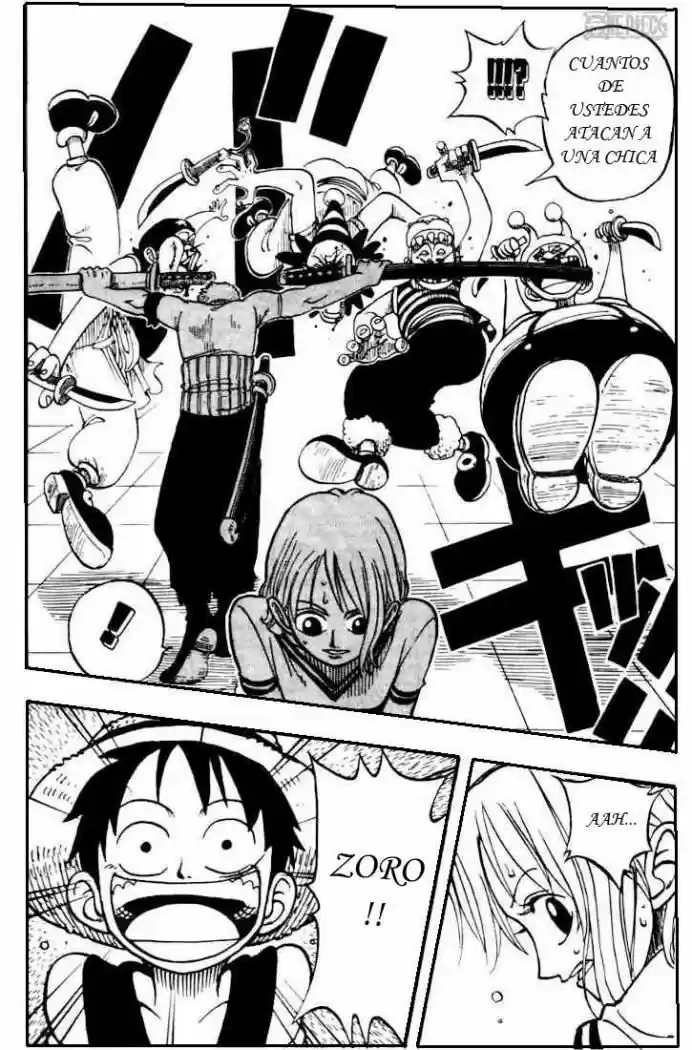 One Piece (1997) - Capítulo 10 - Página 20 - LectorTMOo