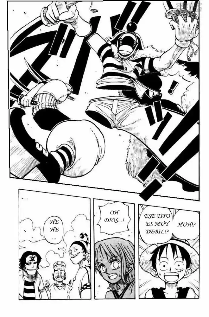 One Piece (1997) - Capítulo 10 - Página 23 - LectorTMOo