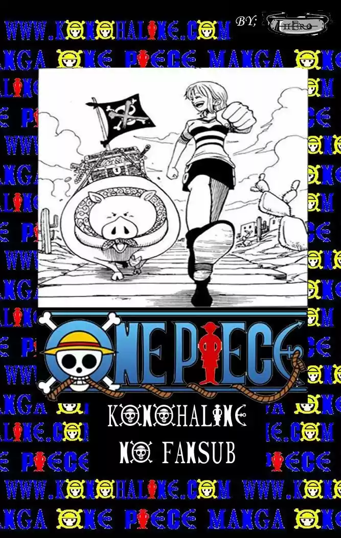 One Piece (1997) - Capítulo 10 - Página 25 - LectorTMOo