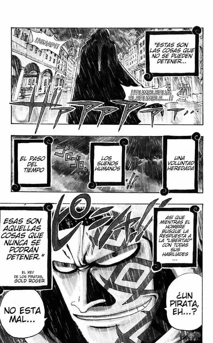 One Piece (1997) - Capítulo 100 - Página 4 - LectorTMOo