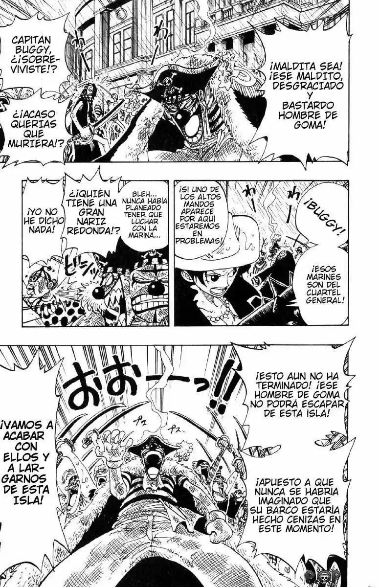 One Piece (1997) - Capítulo 100 - Página 5 - LectorTMOo