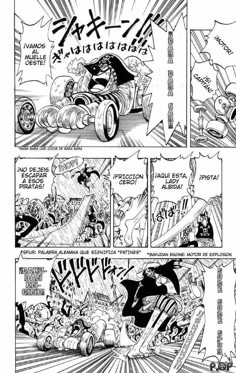 One Piece (1997) - Capítulo 100 - Página 6 - LectorTMOo