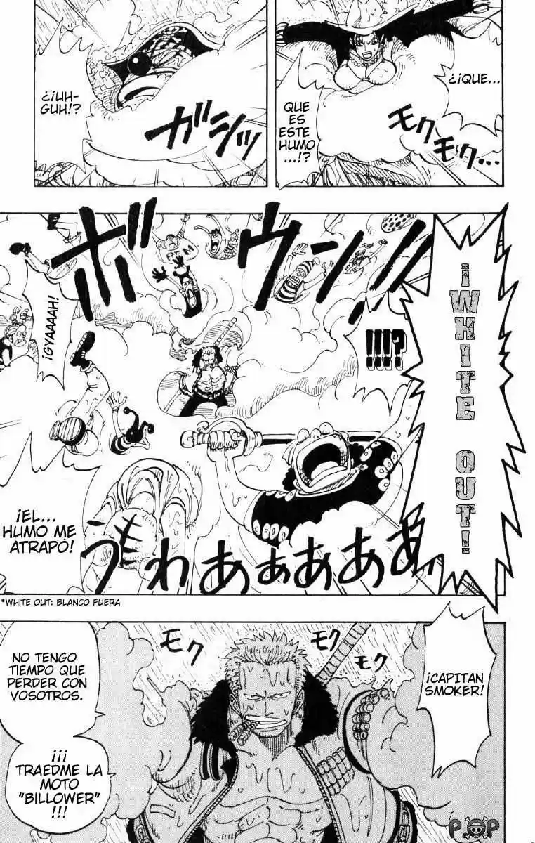 One Piece (1997) - Capítulo 100 - Página 7 - LectorTMOo
