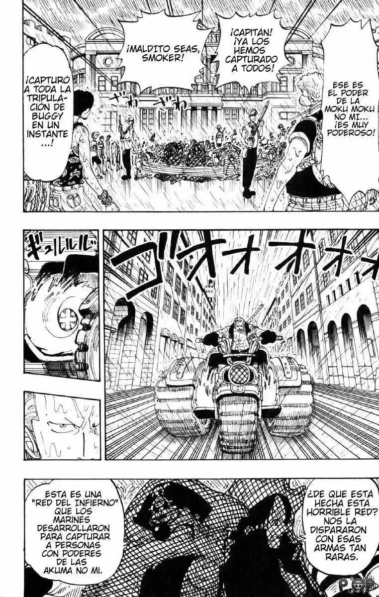 One Piece (1997) - Capítulo 100 - Página 8 - LectorTMOo