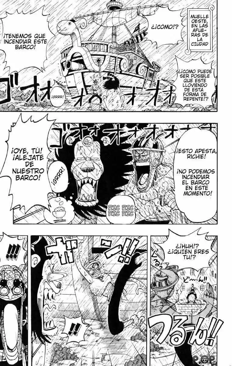 One Piece (1997) - Capítulo 100 - Página 9 - LectorTMOo