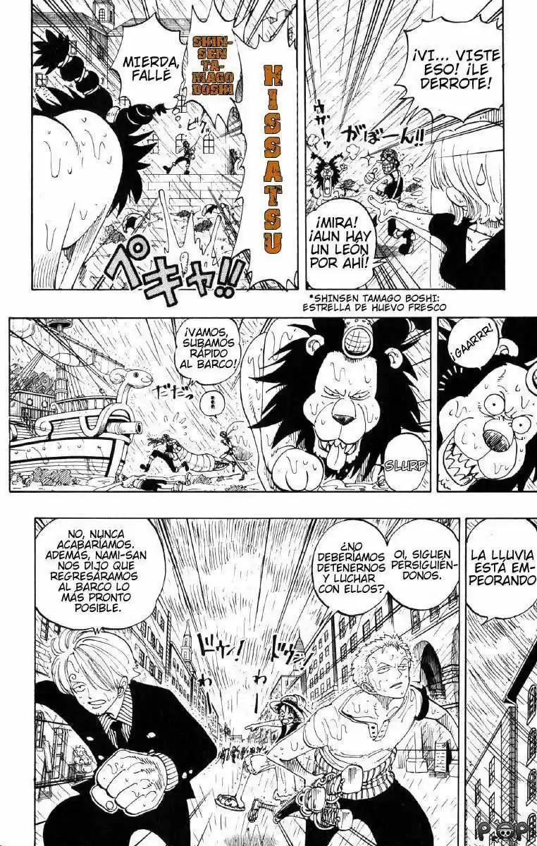 One Piece (1997) - Capítulo 100 - Página 10 - LectorTMOo