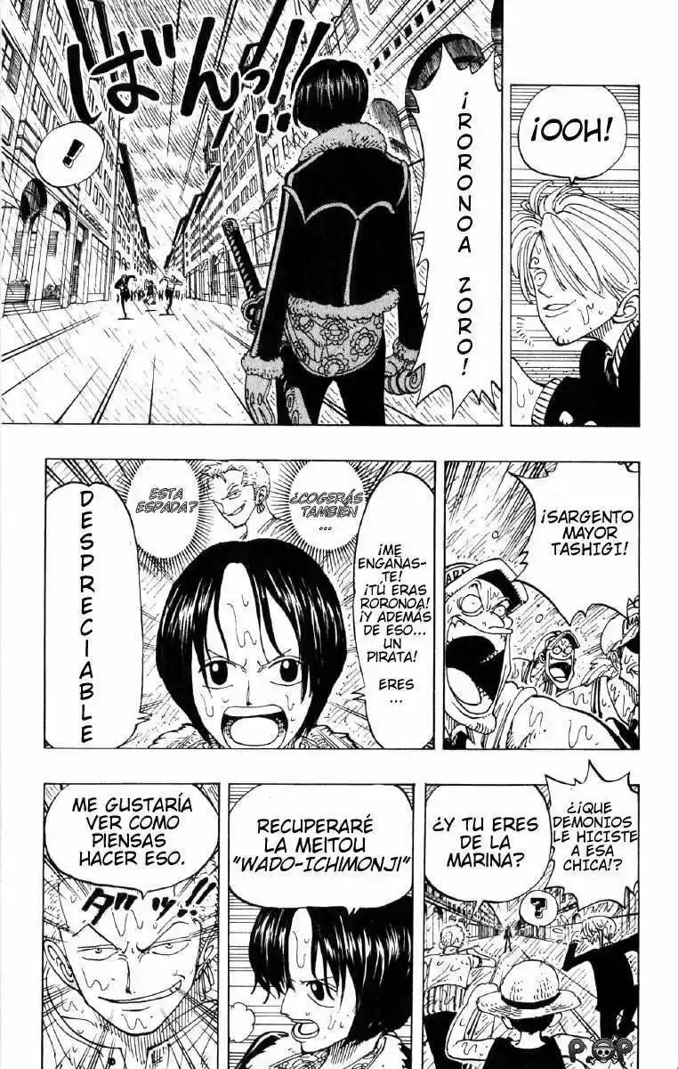 One Piece (1997) - Capítulo 100 - Página 11 - LectorTMOo