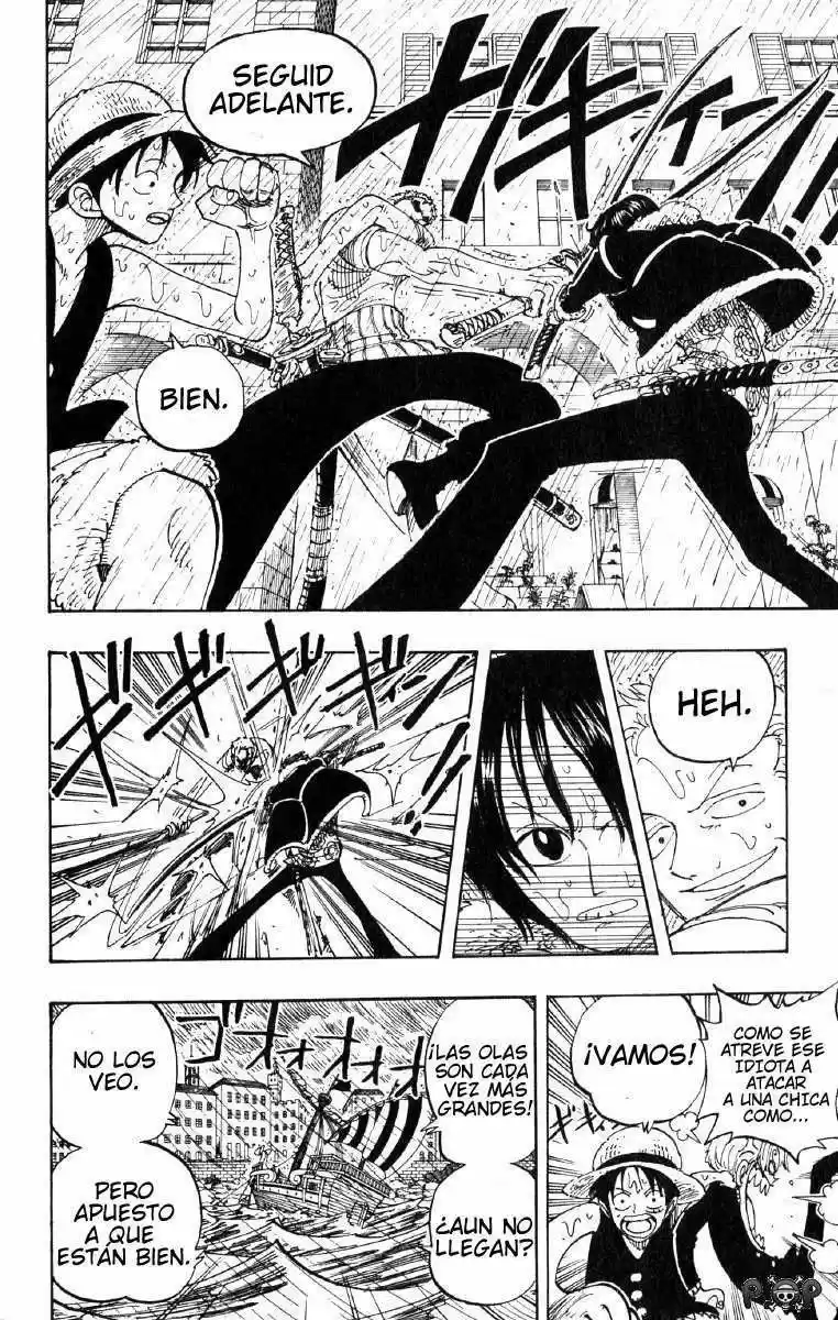 One Piece (1997) - Capítulo 100 - Página 12 - LectorTMOo