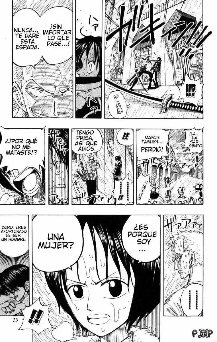 One Piece (1997) - Capítulo 100 - Página 13 - LectorTMOo