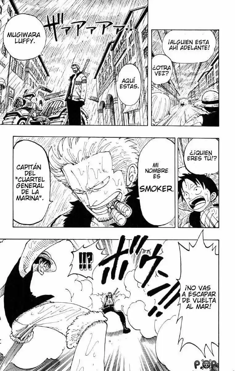 One Piece (1997) - Capítulo 100 - Página 15 - LectorTMOo