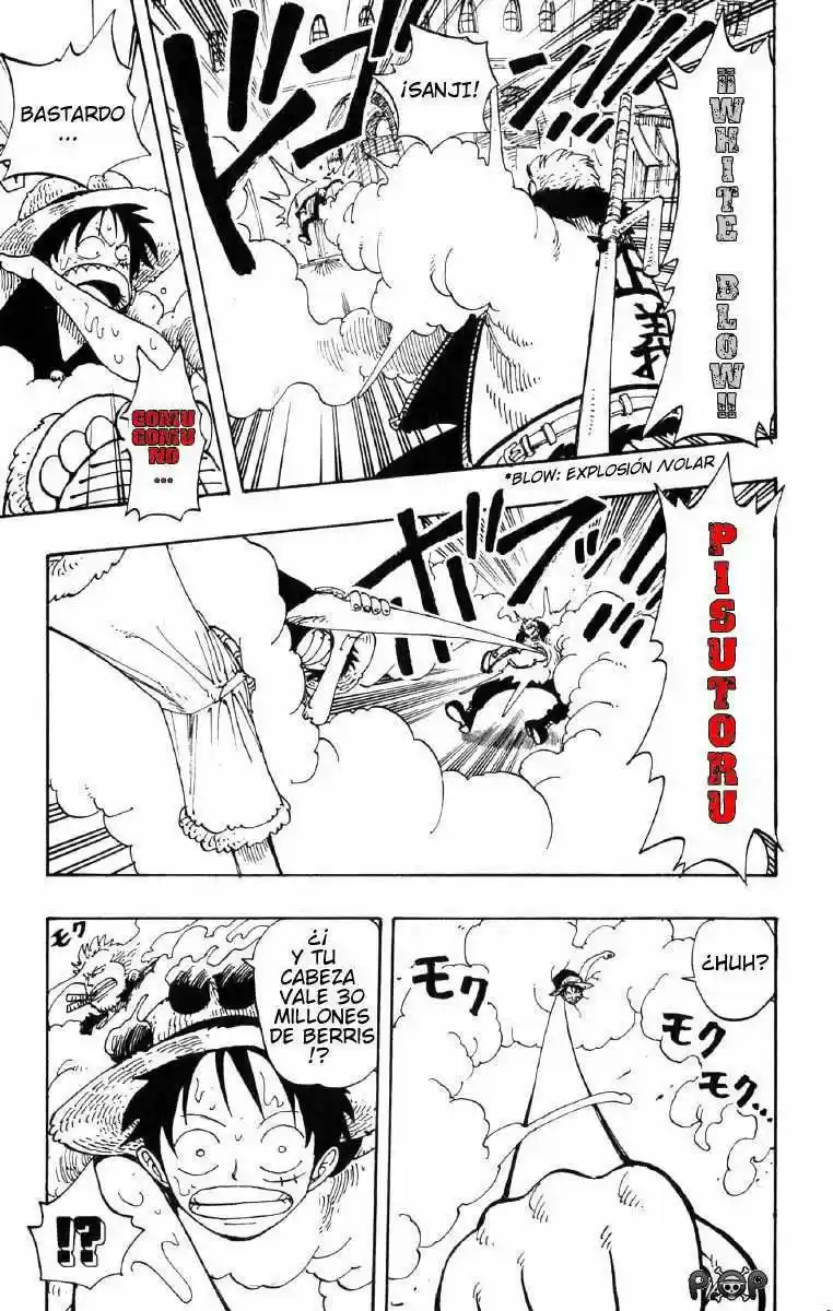 One Piece (1997) - Capítulo 100 - Página 17 - LectorTMOo