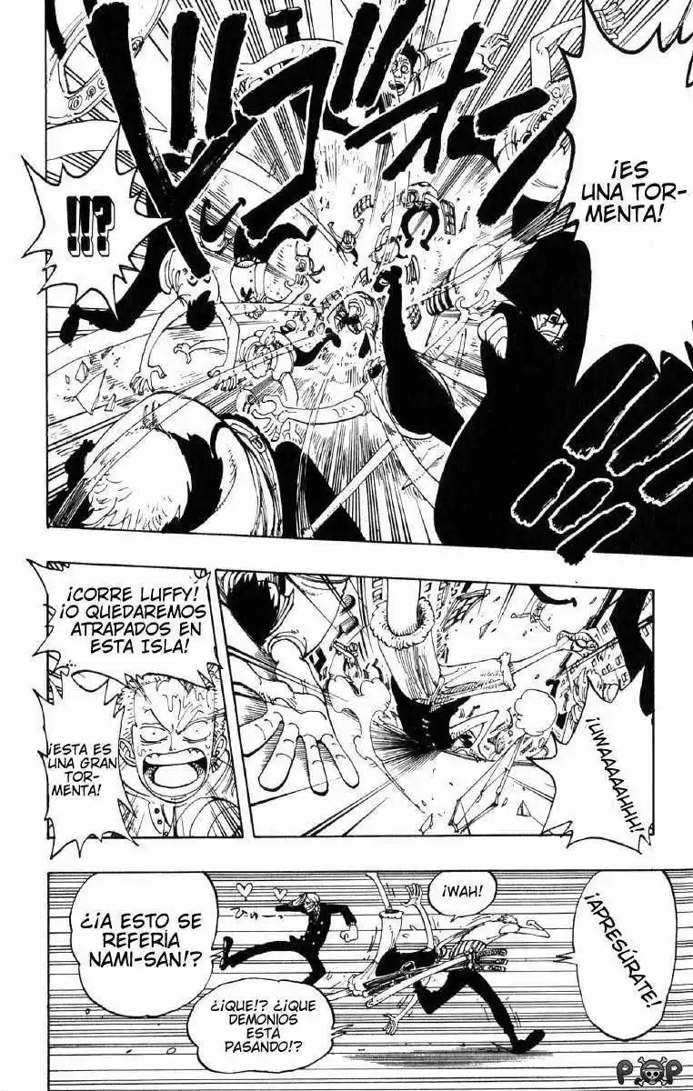 One Piece (1997) - Capítulo 100 - Página 20 - LectorTMOo