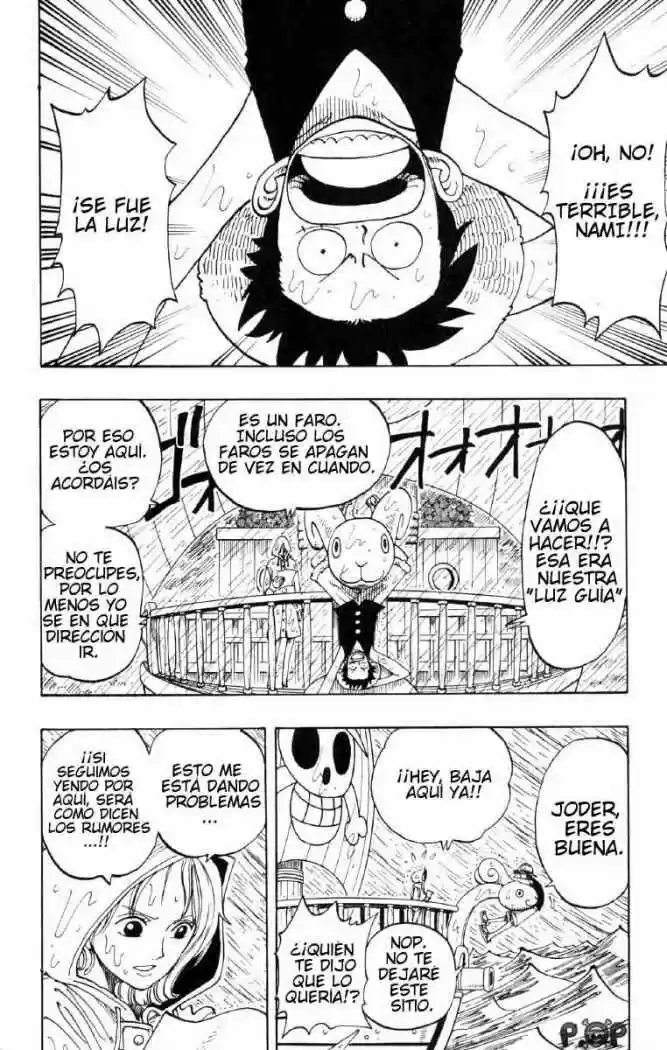 One Piece (1997) - Capítulo 101 - Página 2 - LectorTMOo