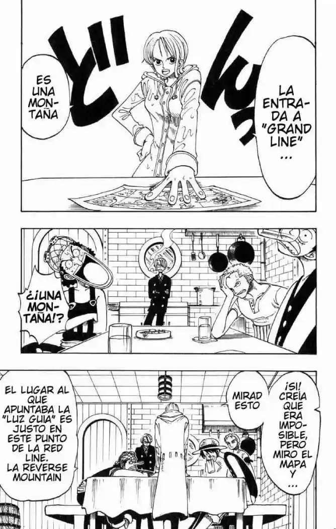 One Piece (1997) - Capítulo 101 - Página 3 - LectorTMOo