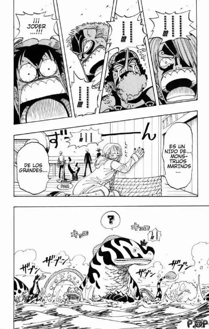One Piece (1997) - Capítulo 101 - Página 9 - LectorTMOo