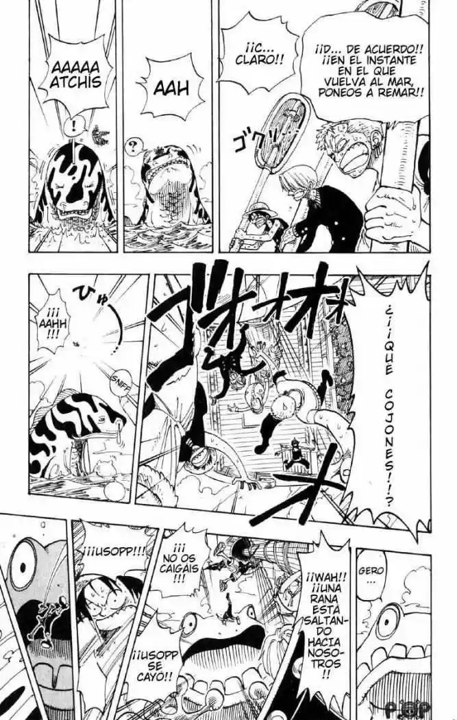 One Piece (1997) - Capítulo 101 - Página 10 - LectorTMOo