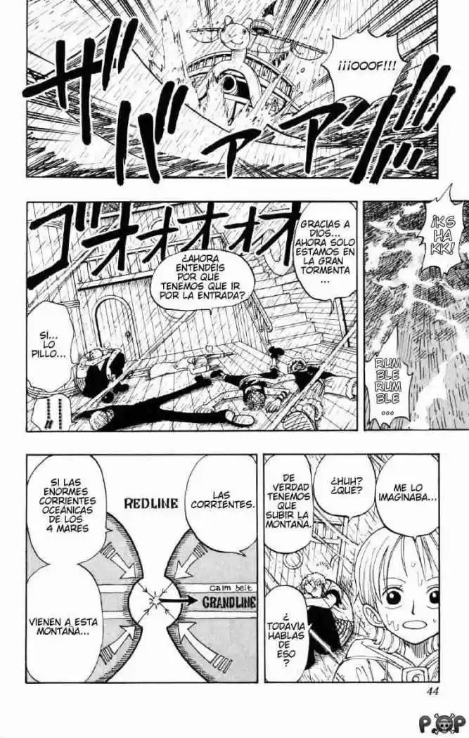 One Piece (1997) - Capítulo 101 - Página 11 - LectorTMOo