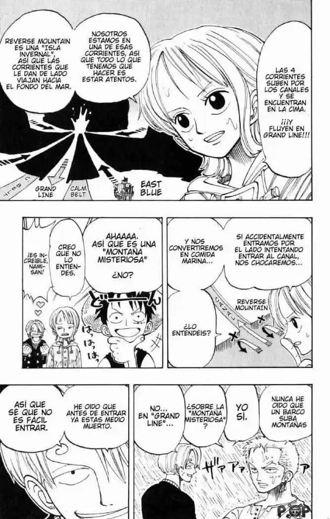 One Piece (1997) - Capítulo 101 - Página 12 - LectorTMOo