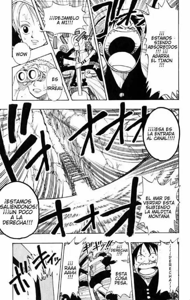One Piece (1997) - Capítulo 101 - Página 14 - LectorTMOo