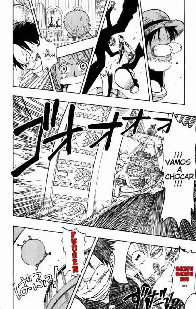 One Piece (1997) - Capítulo 101 - Página 15 - LectorTMOo