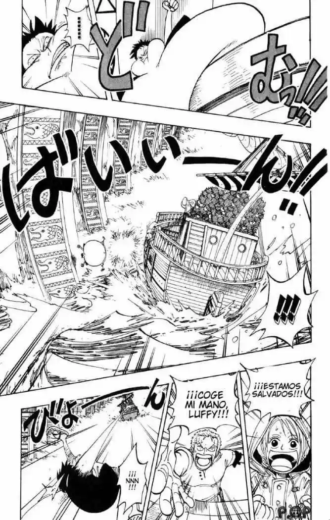 One Piece (1997) - Capítulo 101 - Página 16 - LectorTMOo