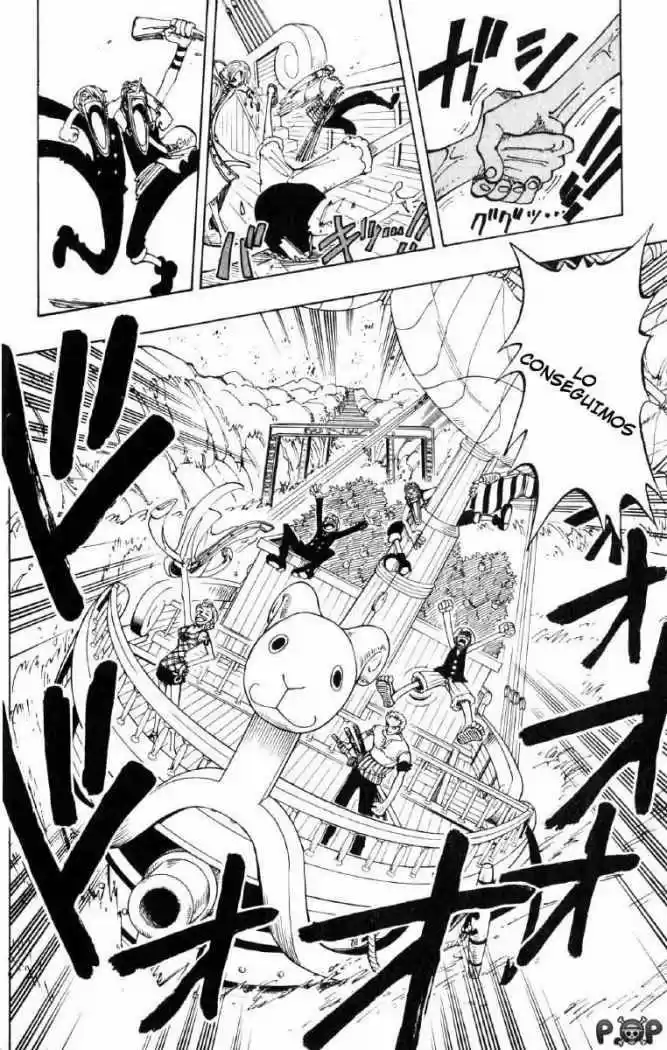 One Piece (1997) - Capítulo 101 - Página 17 - LectorTMOo