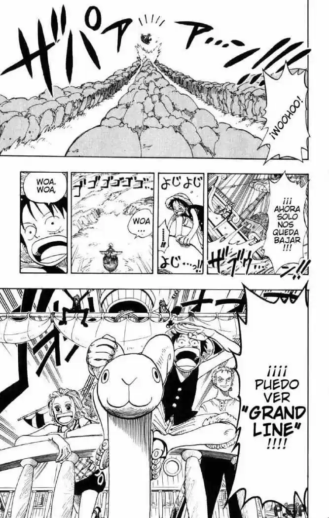 One Piece (1997) - Capítulo 101 - Página 18 - LectorTMOo