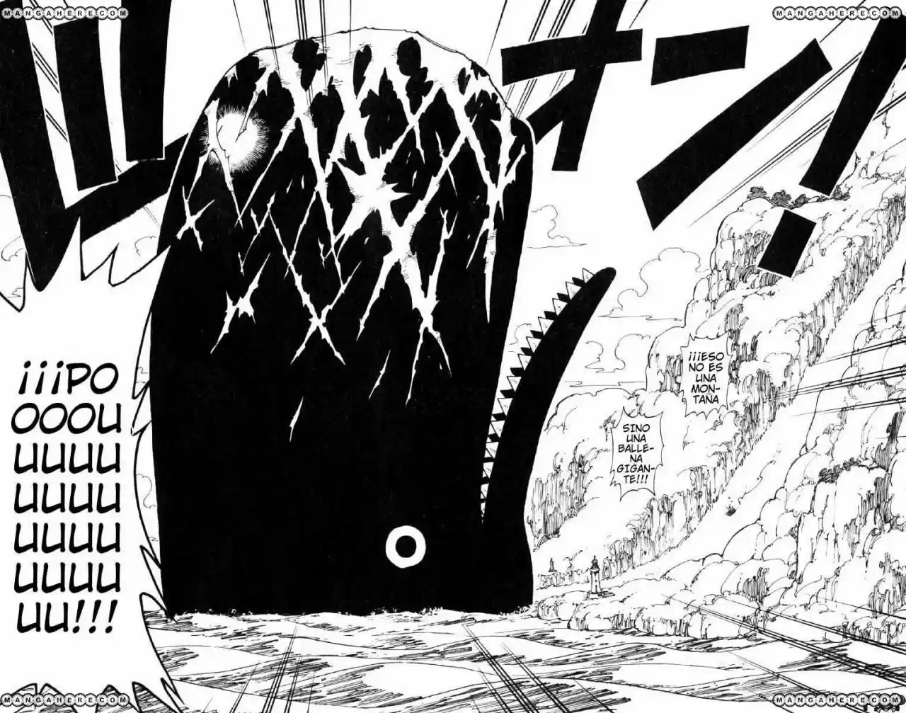 One Piece (1997) - Capítulo 102 - Página 4 - LectorTMOo