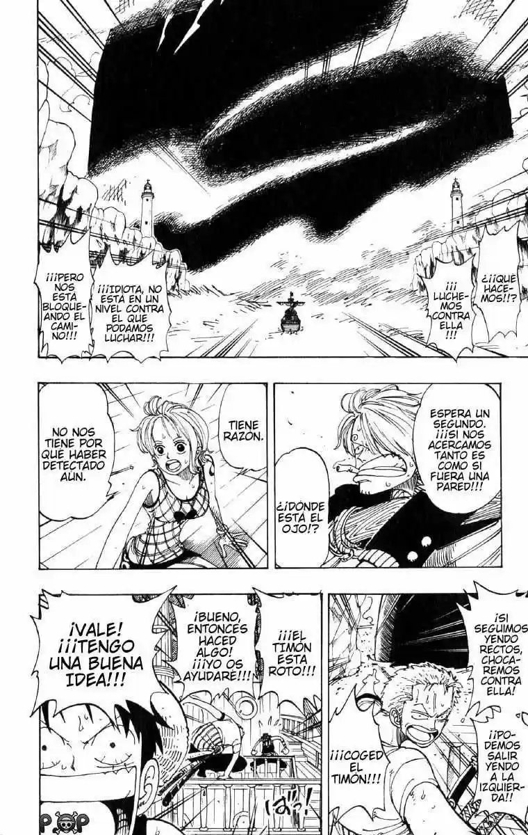 One Piece (1997) - Capítulo 102 - Página 5 - LectorTMOo