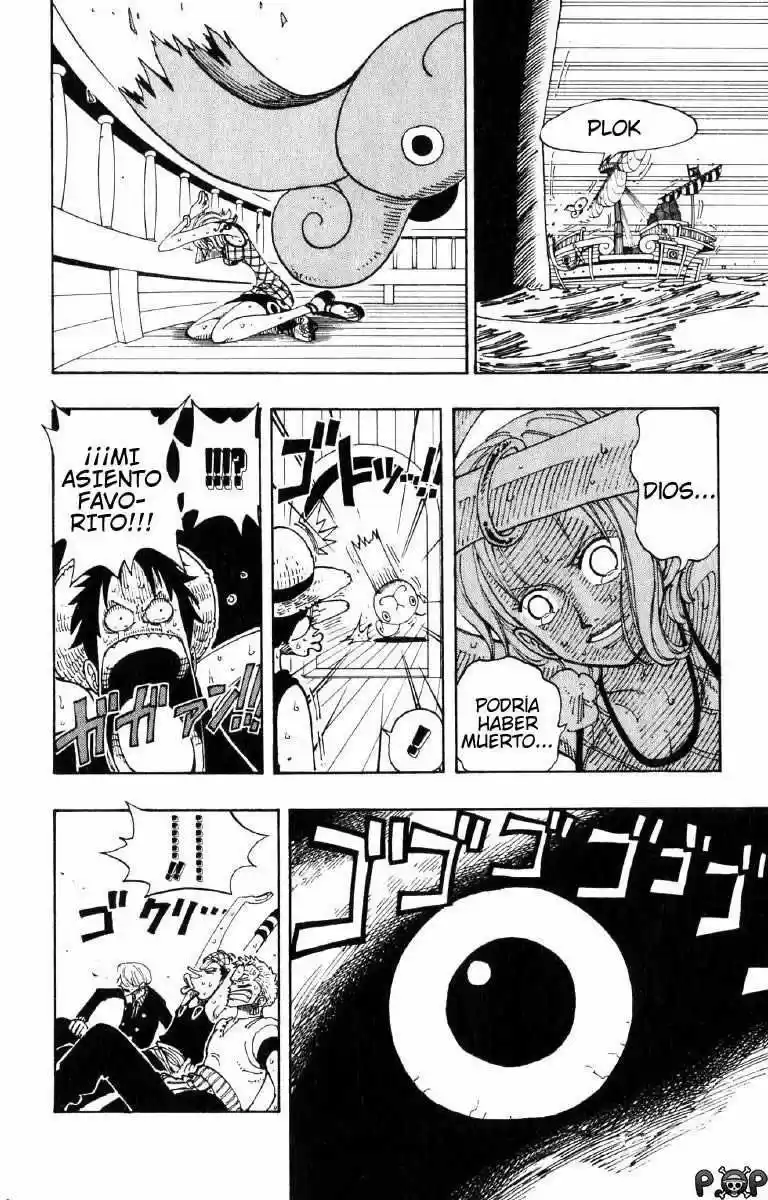 One Piece (1997) - Capítulo 102 - Página 7 - LectorTMOo