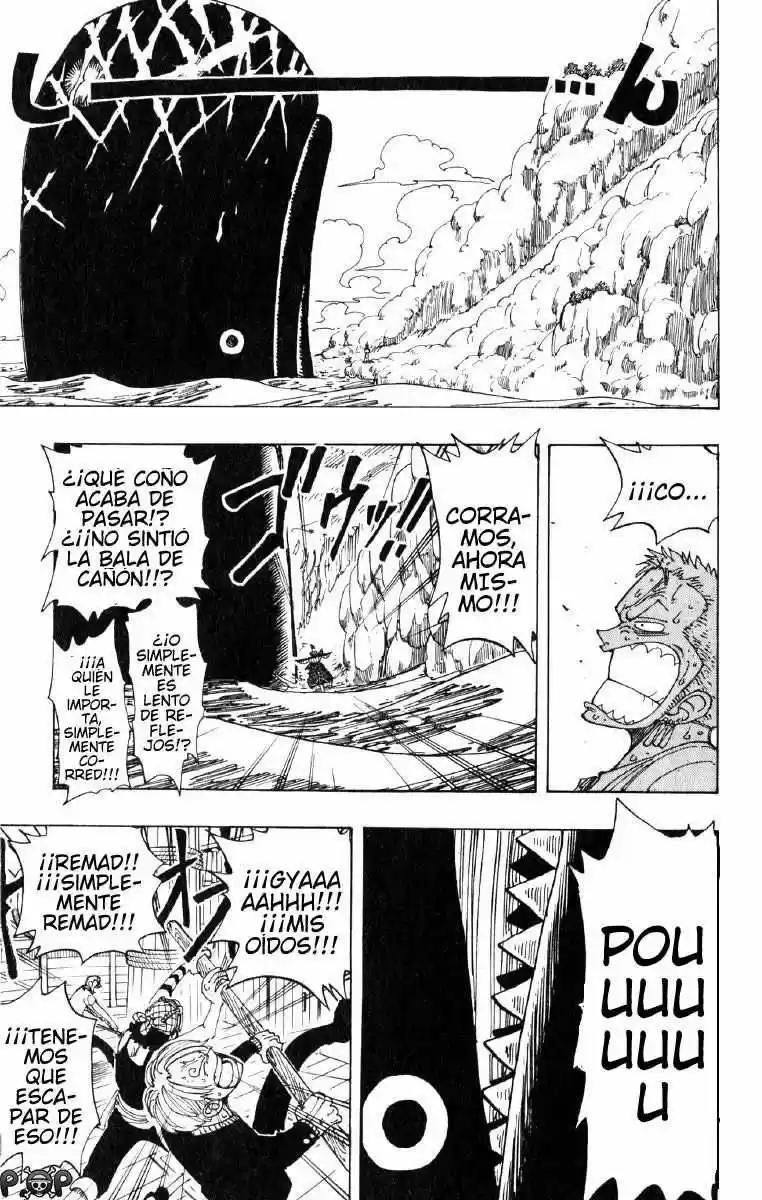 One Piece (1997) - Capítulo 102 - Página 8 - LectorTMOo
