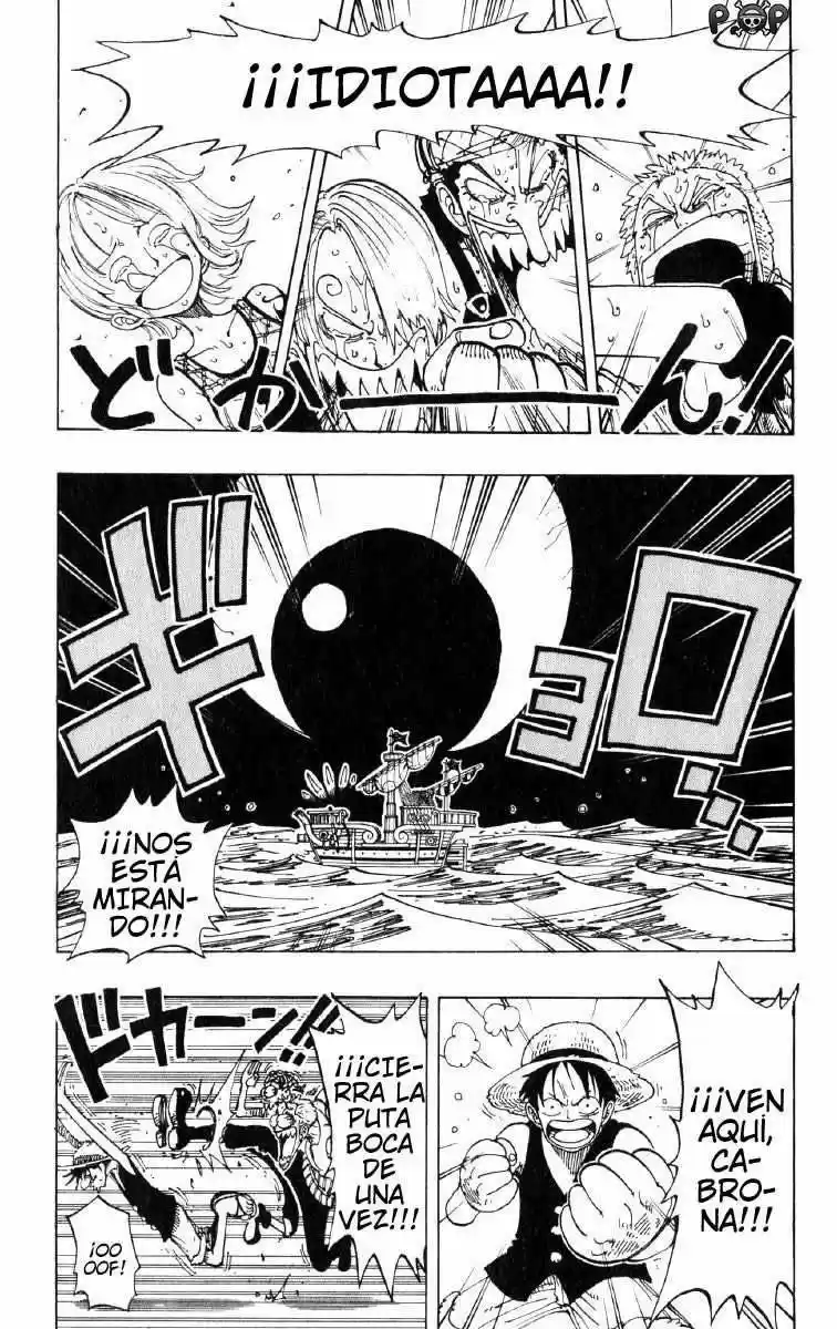 One Piece (1997) - Capítulo 102 - Página 10 - LectorTMOo