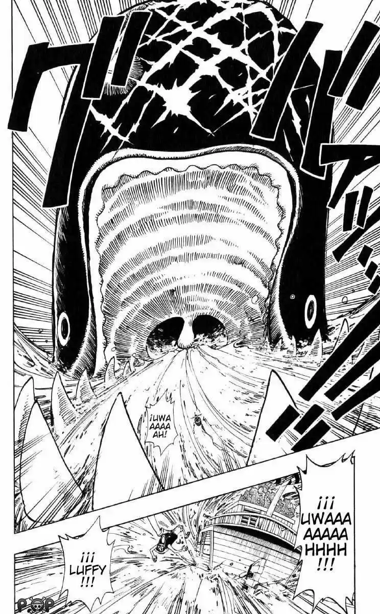 One Piece (1997) - Capítulo 102 - Página 11 - LectorTMOo