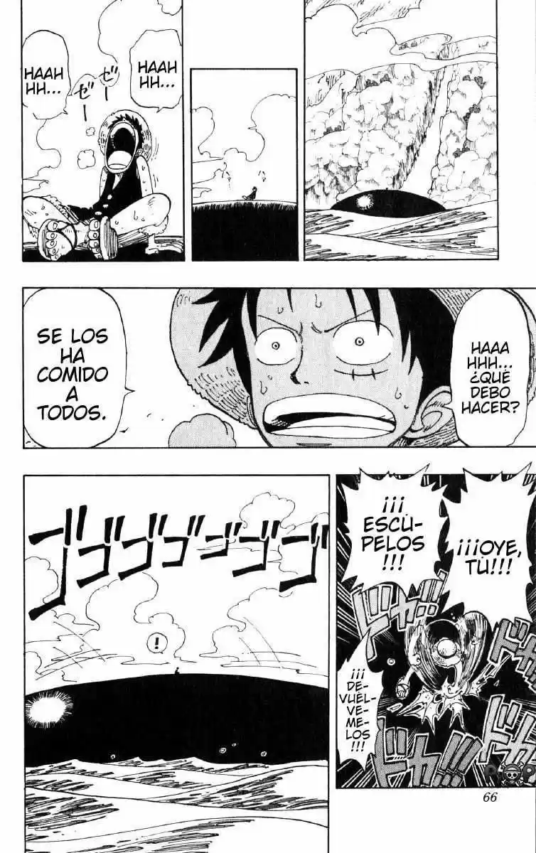 One Piece (1997) - Capítulo 102 - Página 13 - LectorTMOo