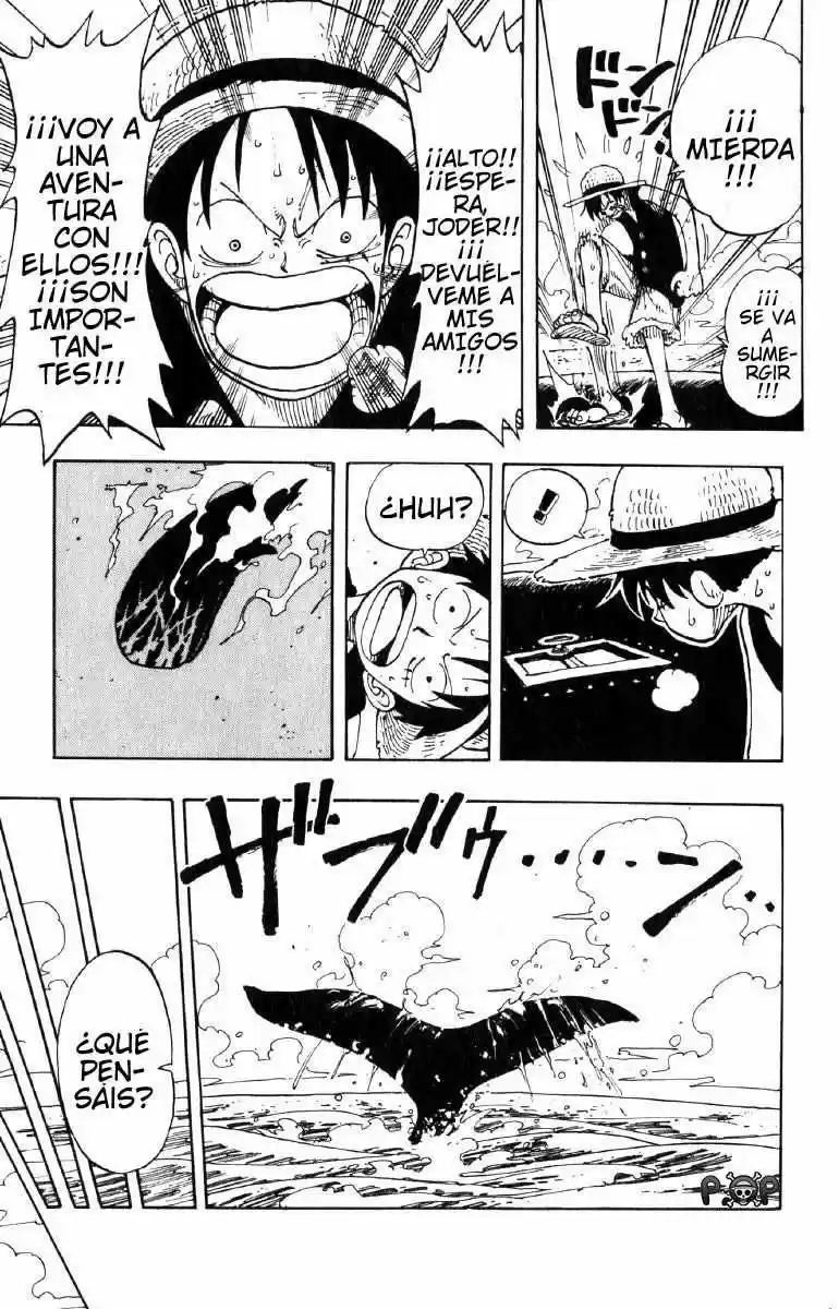 One Piece (1997) - Capítulo 102 - Página 14 - LectorTMOo