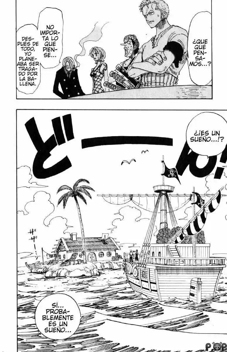 One Piece (1997) - Capítulo 102 - Página 15 - LectorTMOo