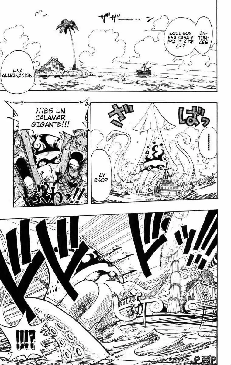 One Piece (1997) - Capítulo 102 - Página 16 - LectorTMOo