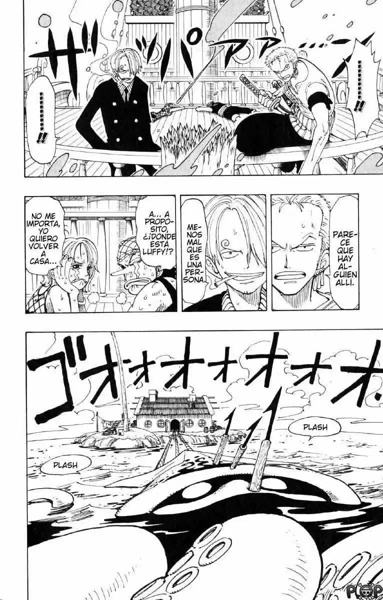 One Piece (1997) - Capítulo 102 - Página 17 - LectorTMOo