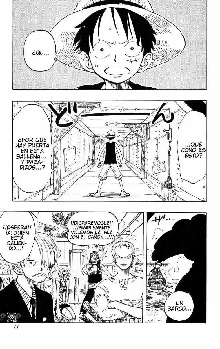 One Piece (1997) - Capítulo 102 - Página 18 - LectorTMOo