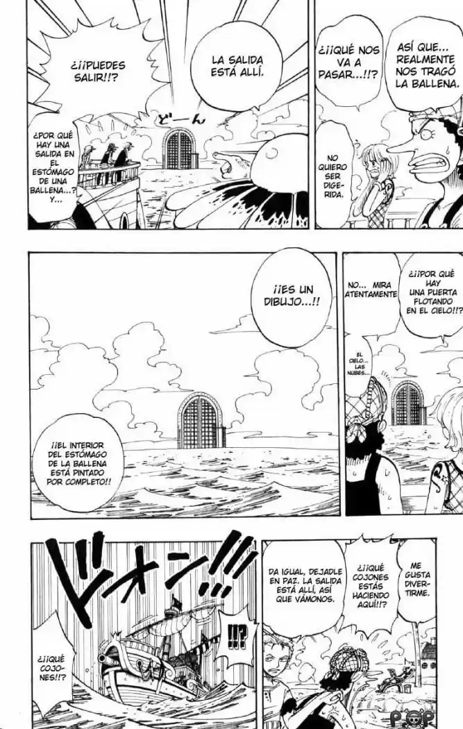 One Piece (1997) - Capítulo 103 - Página 5 - LectorTMOo