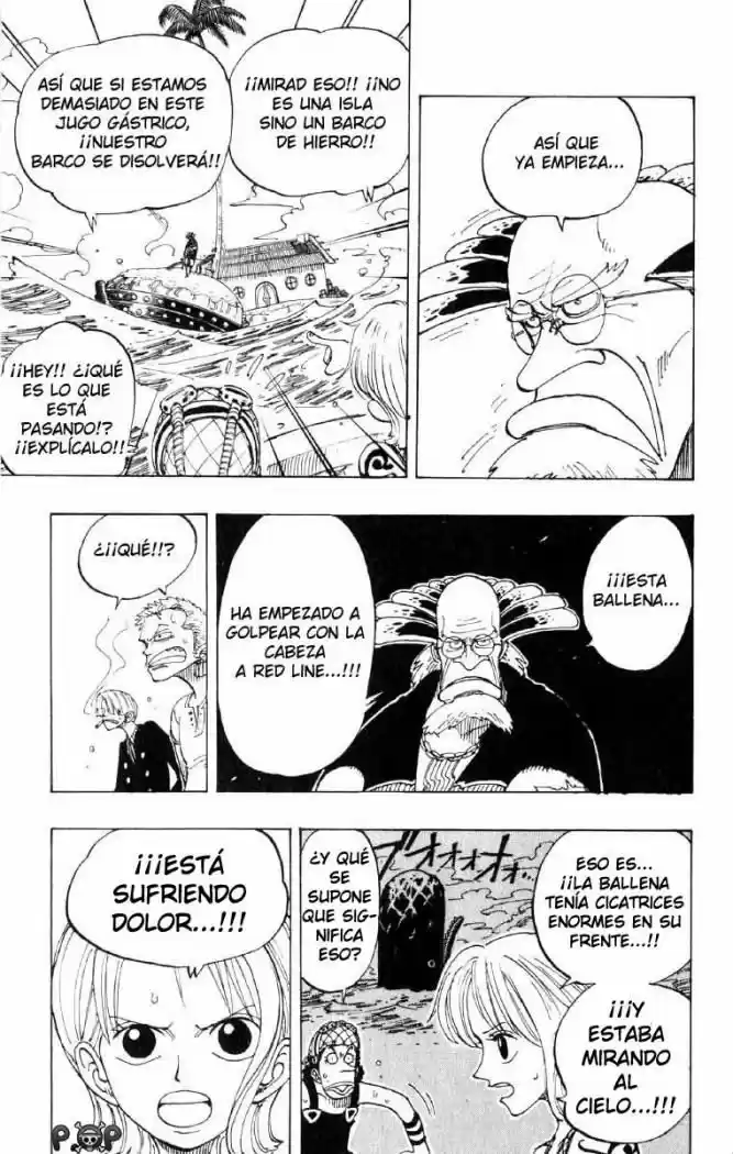 One Piece (1997) - Capítulo 103 - Página 6 - LectorTMOo