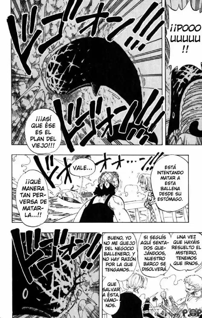 One Piece (1997) - Capítulo 103 - Página 7 - LectorTMOo