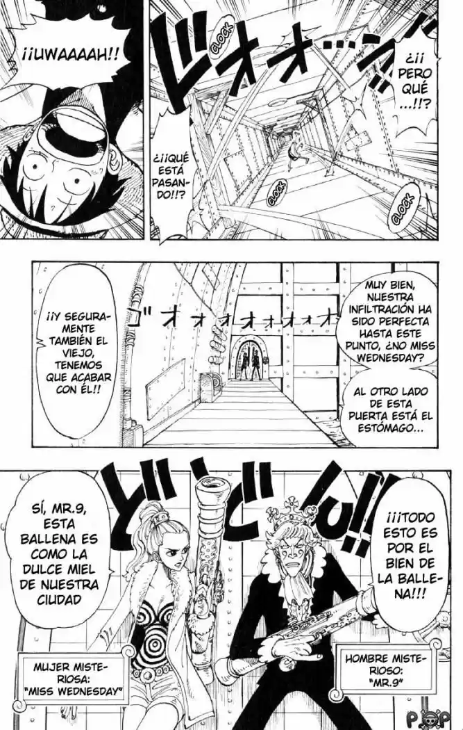 One Piece (1997) - Capítulo 103 - Página 8 - LectorTMOo