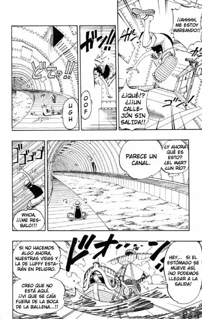 One Piece (1997) - Capítulo 103 - Página 9 - LectorTMOo
