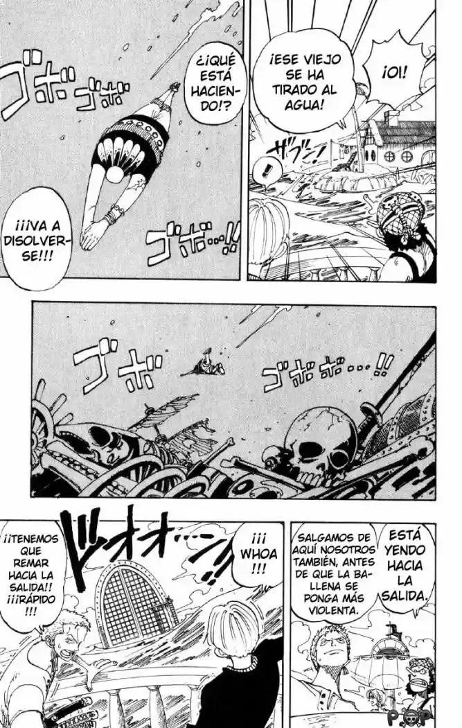 One Piece (1997) - Capítulo 103 - Página 10 - LectorTMOo