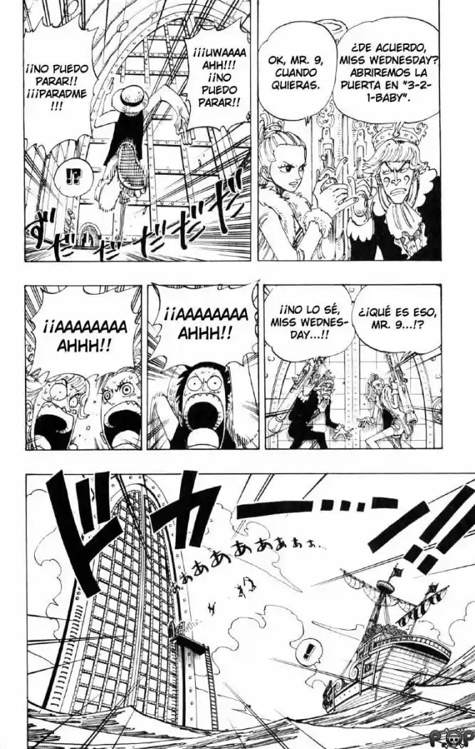 One Piece (1997) - Capítulo 103 - Página 11 - LectorTMOo