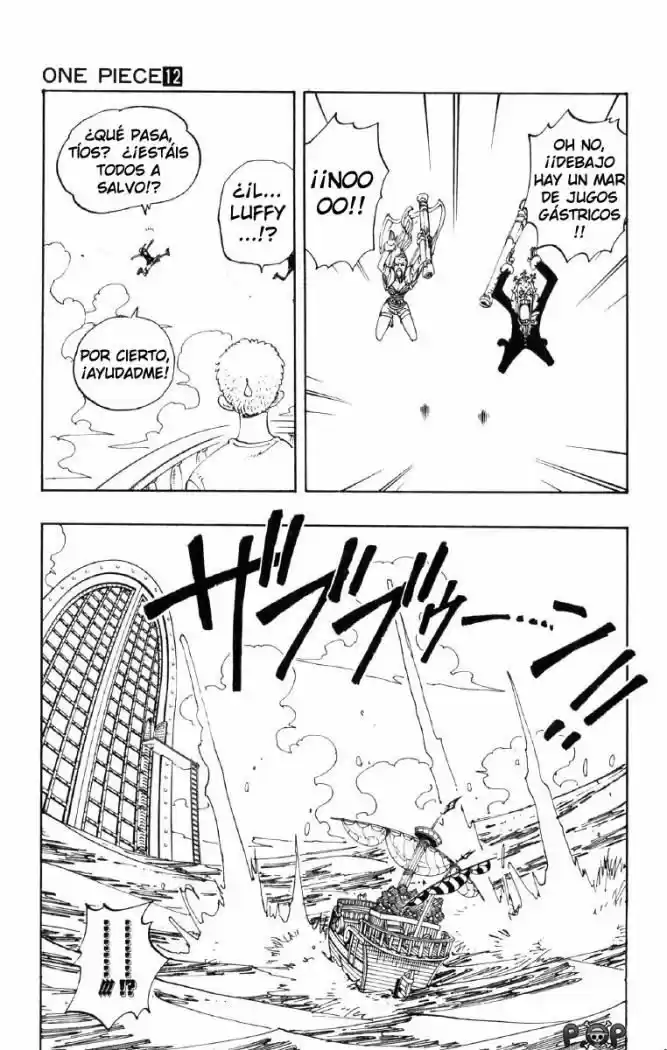 One Piece (1997) - Capítulo 103 - Página 12 - LectorTMOo
