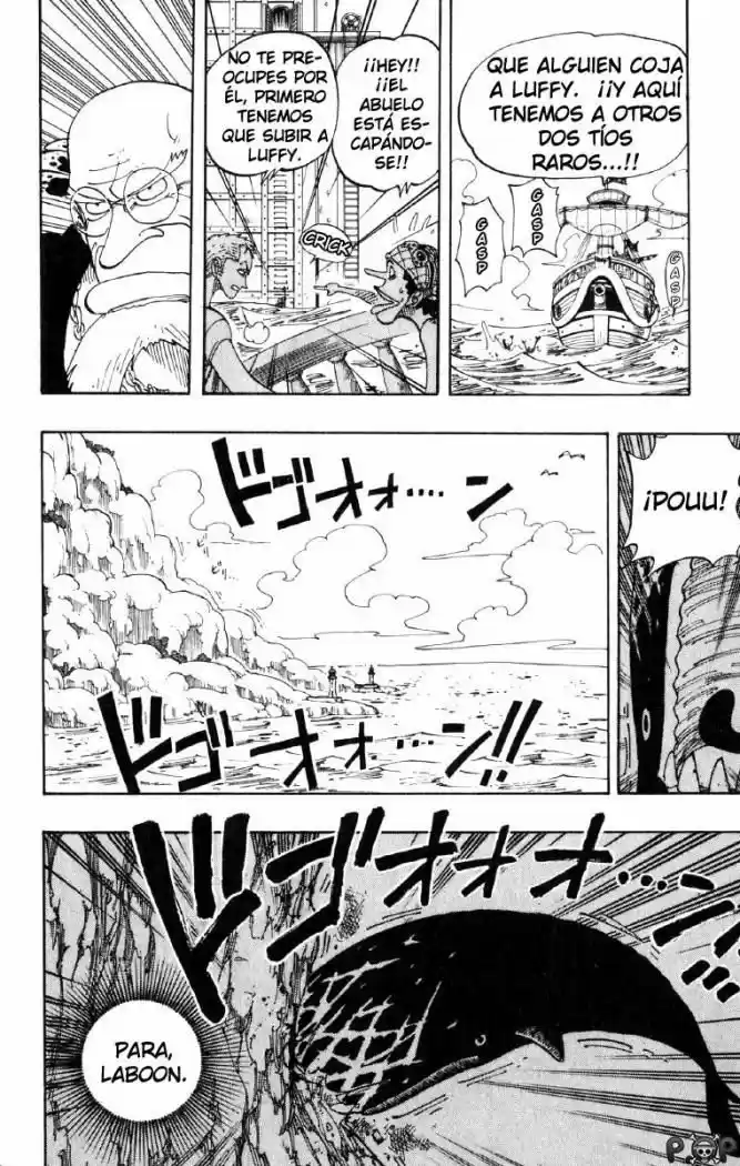 One Piece (1997) - Capítulo 103 - Página 13 - LectorTMOo