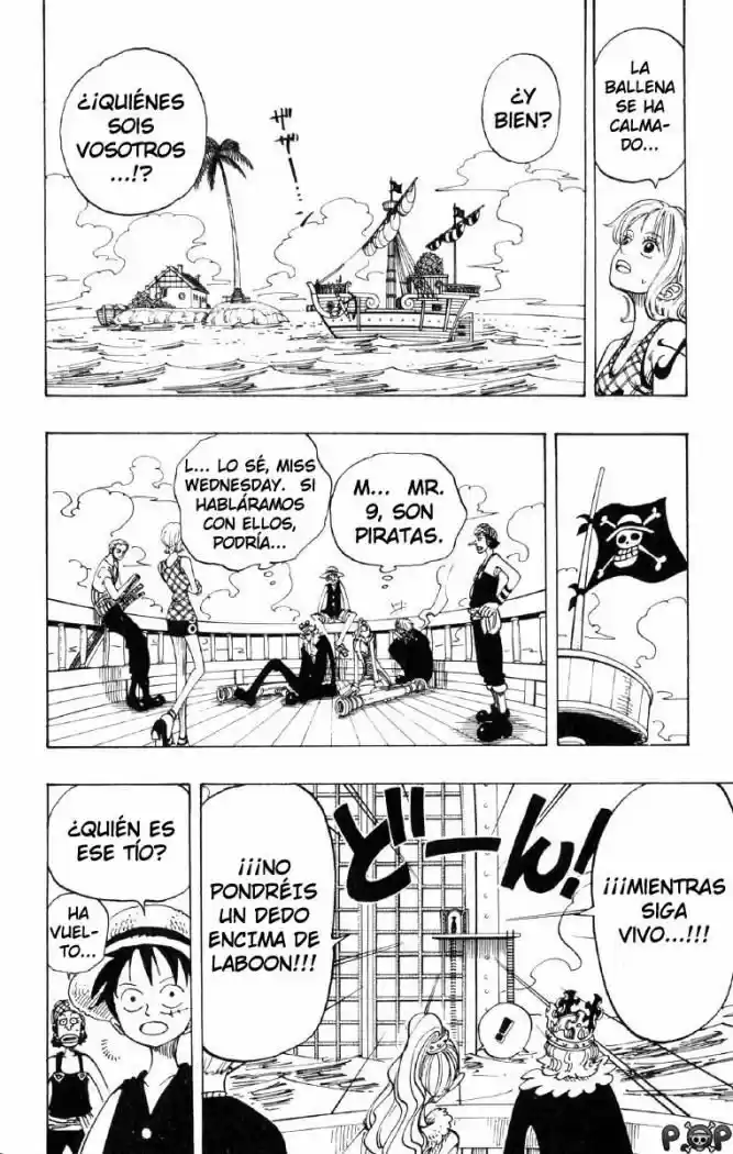 One Piece (1997) - Capítulo 103 - Página 15 - LectorTMOo