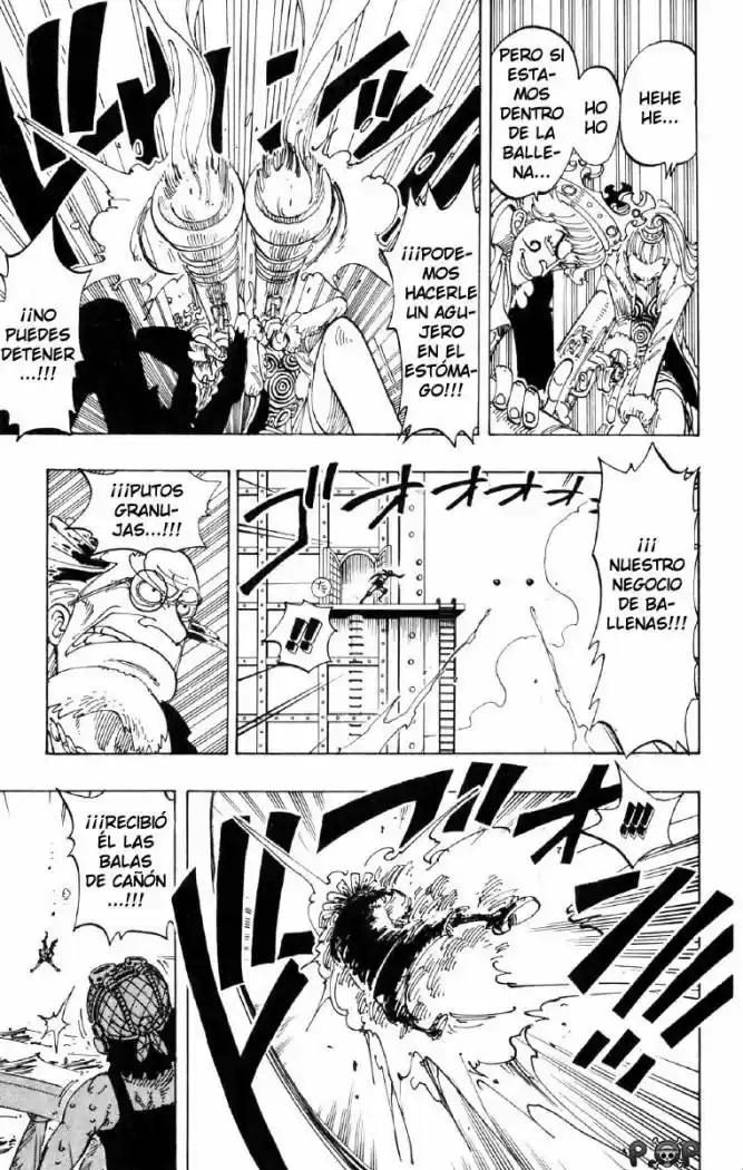 One Piece (1997) - Capítulo 103 - Página 16 - LectorTMOo